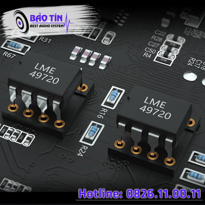 AMPLY CLASS D SUCA AUDIO A11